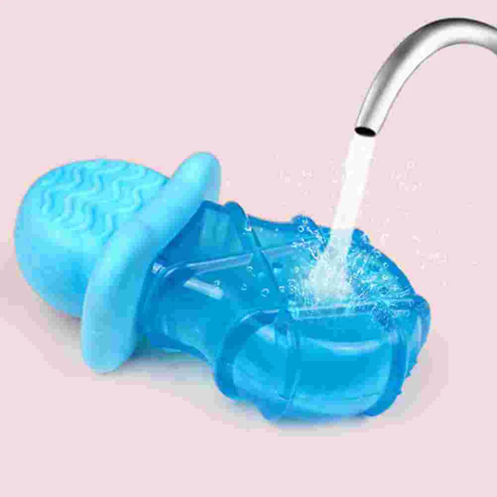 

Dog Teether Cooling Chew Toy Freezable Pet Teething Toy Summer Dog Ice Chewing Toy