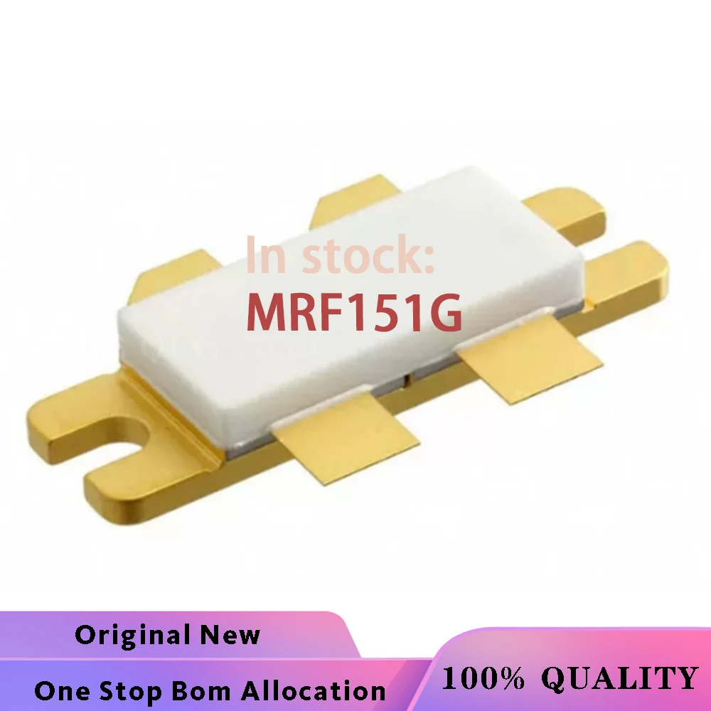 

(1PCS) MRF151G Original Module in Stock RF Tube High Frequency Tube