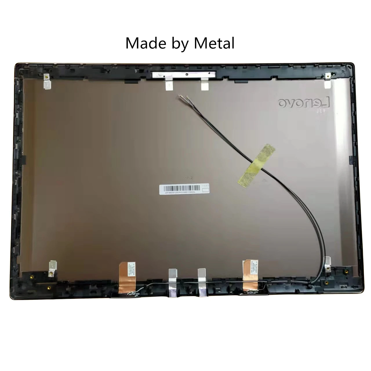Tampa de Tela Traseira Lcd para Lenovo Moldura Novo 52015ikb - Imagem 4