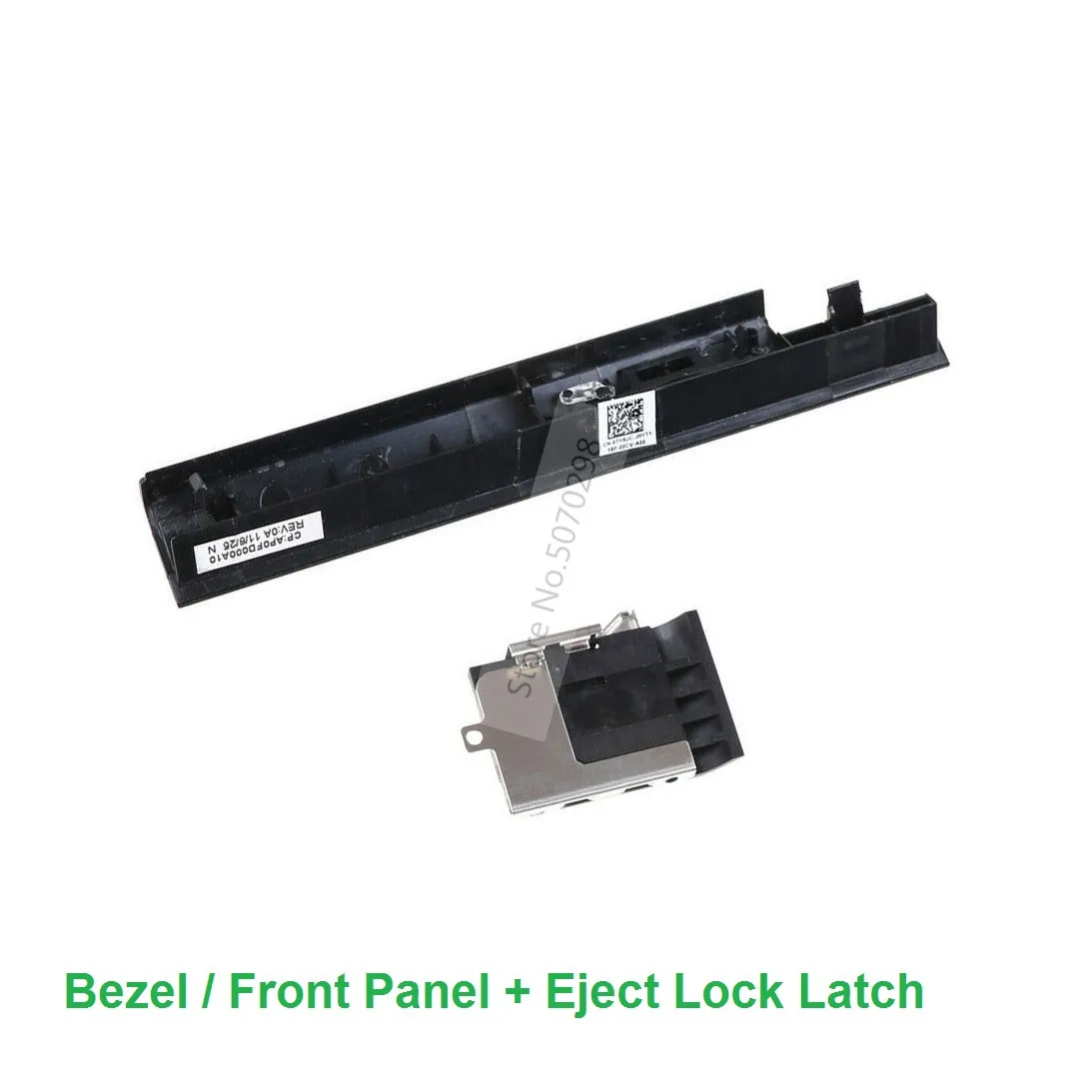 Boîtier de disque dur de rechange avec vis pour Dell Latitude E6520 E6320 E6420