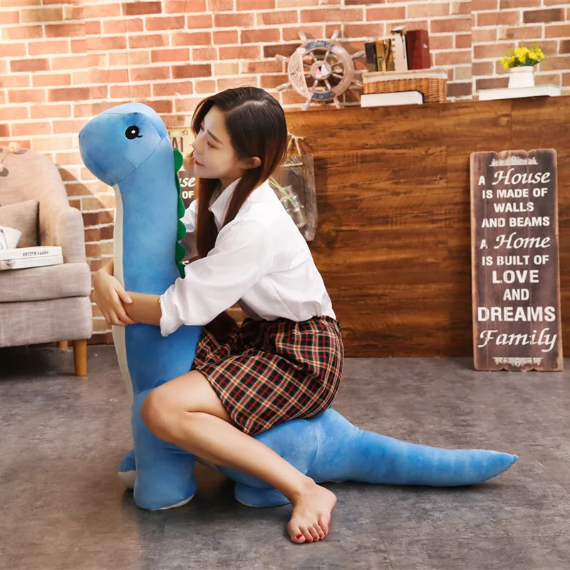 Cuddly Dinosaur Plush Toy 50/80cm 3