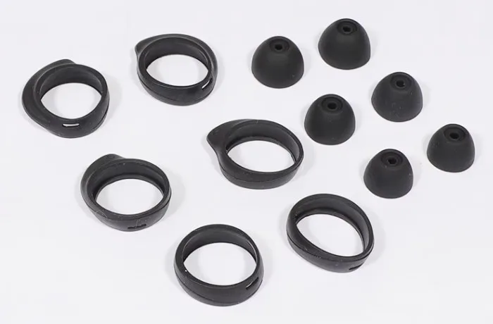 Silicone Replacement Ear Tips for Samsung Galaxy Buds R170,Earplugs EarBuds Ear Hooks for Samsung Galaxy Buds+ SM-R175 Ear Gels