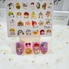 Newest The Boy and the Heron 3d Nail Art Sticker Nail Deco Slider TSC-514 2