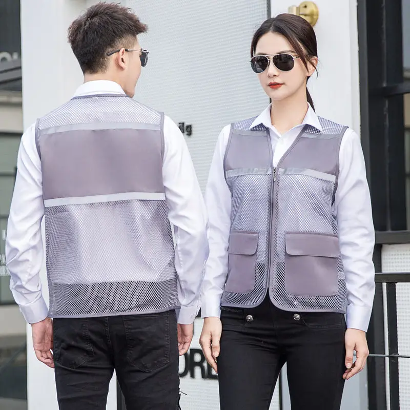 Striped Tank Top Men Sleeveless Casual Fishing Shits Tops Fo