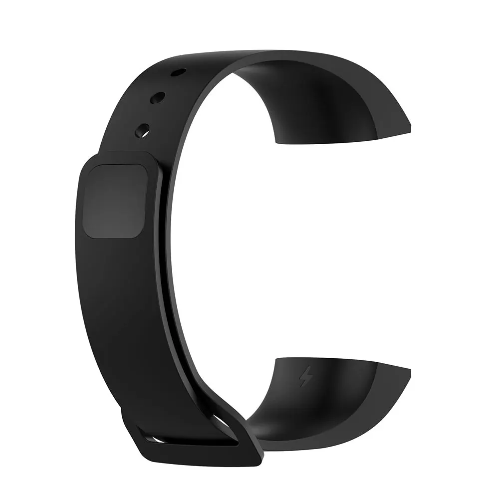 watch strap For Xiaomi Redmi Mi Smart Band 4C Wristband Silicone Bracelet Wrist Replacement Smartwatch Accessories