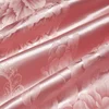 1-2-3and so on Piece Satin Jacquard PillowCover 74*48cm Queen Pillowslip Home Bed Decor Shrinkagefree Fade Resistance Pillowcase 3