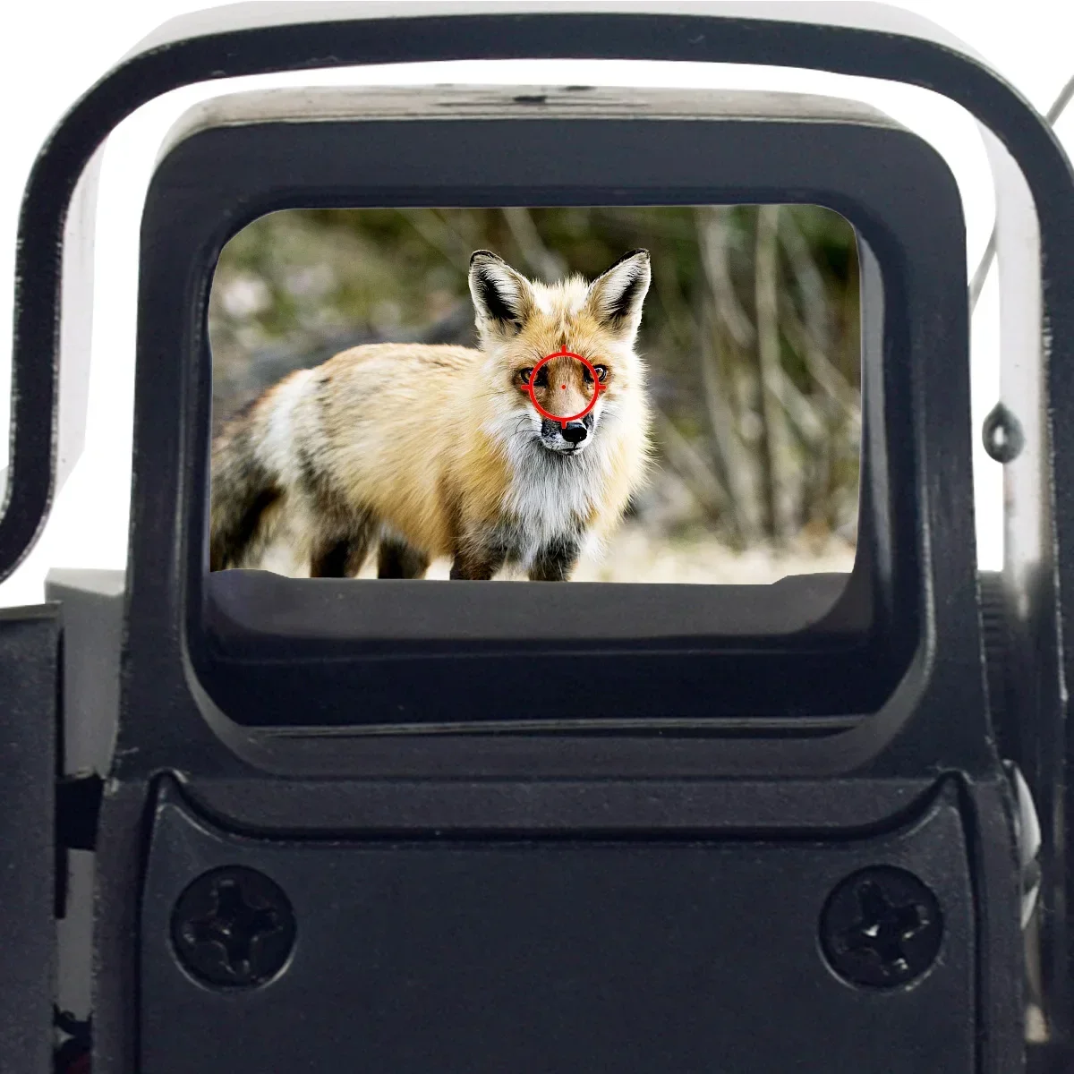 Рисунок 5 - Тактический оптический прицел для