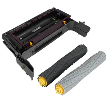 Modulo di assemblaggio del telaio della spazzola principale Componenti e parti per iRobot Roomba Serie 800 900 870 880 980 Modulo testina di pulizia