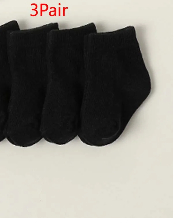 3Pair Black