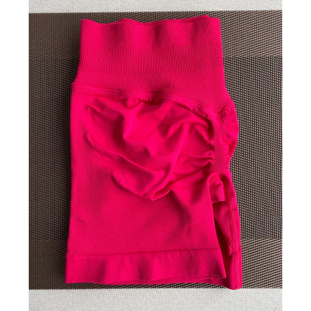 Shorts TKITK sans couture pour femme, tenue de fitness, short Shark Bite pour la gym, la course, le cyclisme, les leggings de vélo