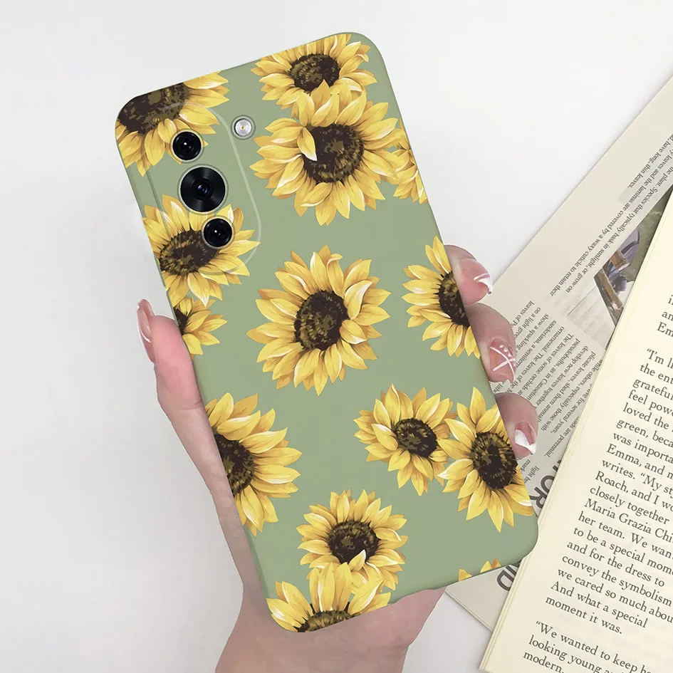 Luxury Matte Butterfly Fashion Girl Silicone Phone Case Cover
