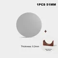 Thin 51mm Base
