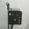 BLACK 808 Diode Laser Hair Removal Device Smart 3 Wavelength Safe Painless Permanent Hair Removal Super Energy New Style 2