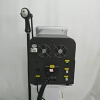 BLACK 808 Diode Laser Hair Removal Device Smart 3 Wavelength Safe Painless Permanent Hair Removal Super Energy New Style 2