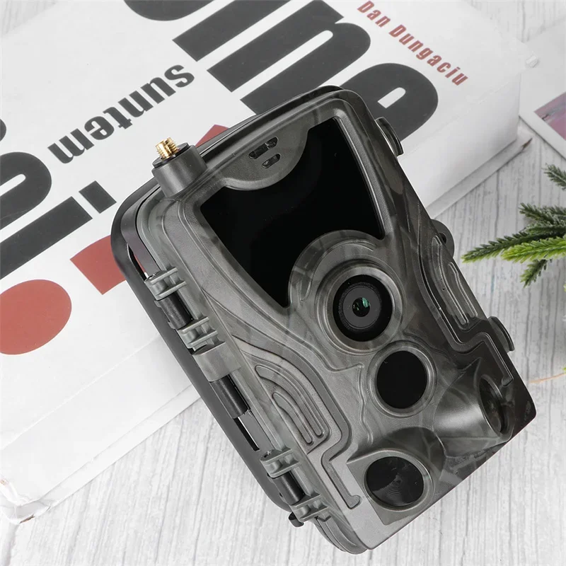 HC-801 Series APP Control 4G 20MP 1080P Hunting Trail Camera Wireless Wildlife Cameras 0.3S Trigger Night Vision