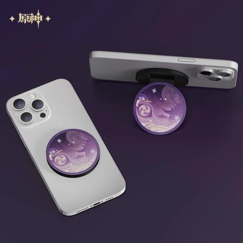 Genshin Impact Power Bank Auxiliary Battery Wireless Product Customizable High Capacity 5000mah Magnet Accessories Gamer Gifts 5