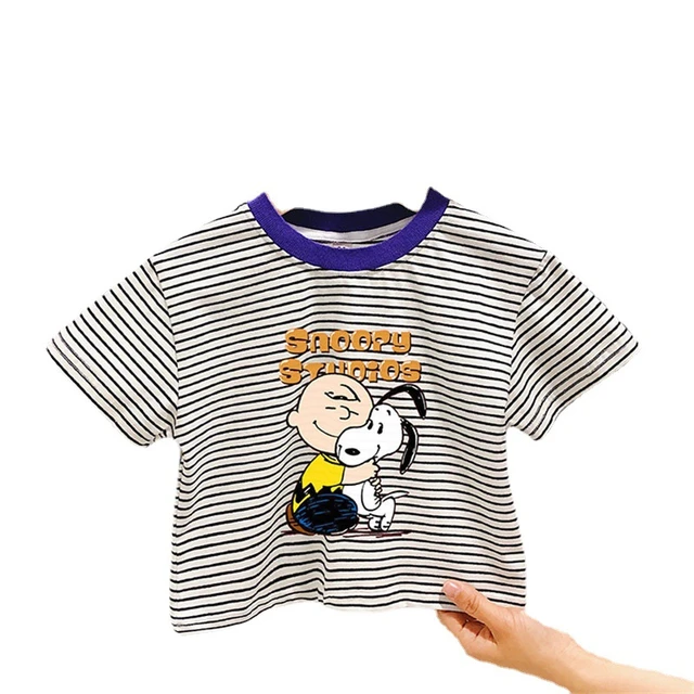 stradivarius snoopy t shirt