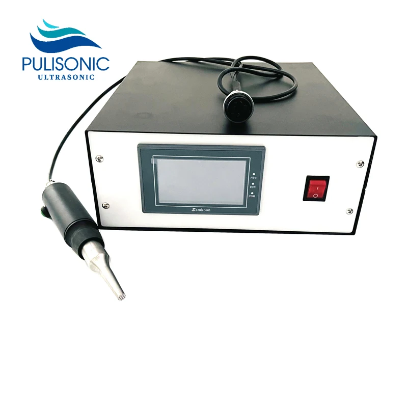 Handheld 2024 ultrasonic welder