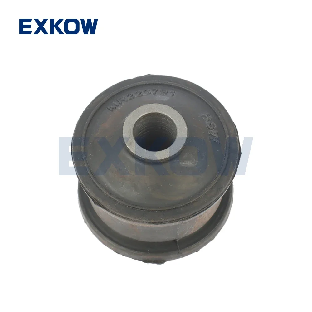 Rear Suspension Upper Lower Arm Bushing for Mitsubishi Pajero IO Pinin H65 H66 H67 H76 H77 MR223791 MR223792 MR418807 MR353951