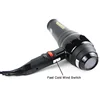Big AC Motor Real 2300W Professional Powerful Hair Dryer Fast Heating Hot And Cold Adjustment Air Blow Dryer For Hair Salon Use 3