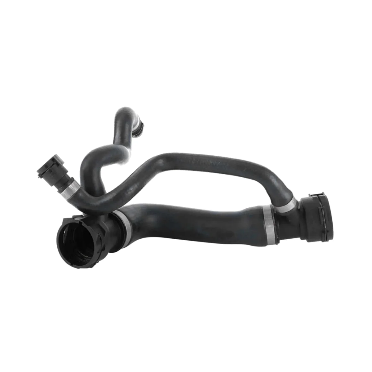 

Автомобильные аксессуары шланг радиатора для BMW 5 серии X5 X6 E60 E70 E71 Шланг радиатора для резервуара для воды 17127546064