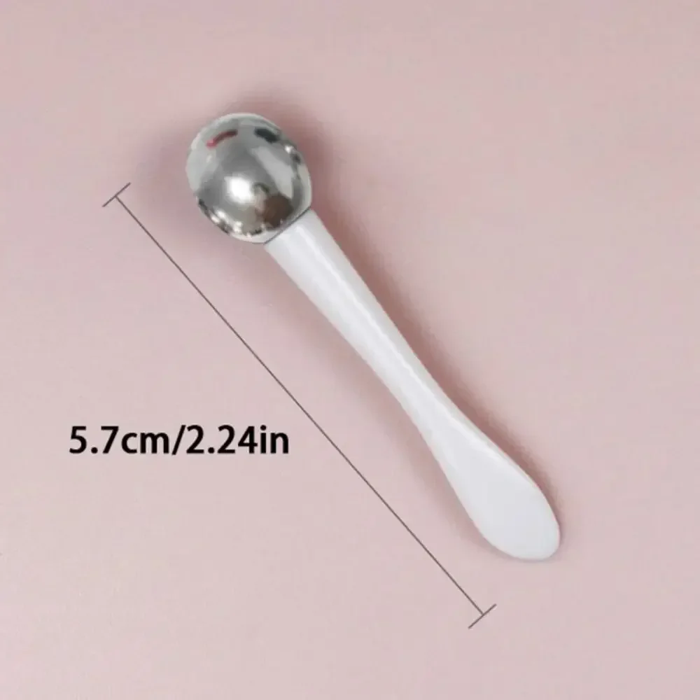 New Double-end Eye Roller Massage Stick Anti Wrinkle Durable Cosmetic Spatula Simple Skin Care Tool