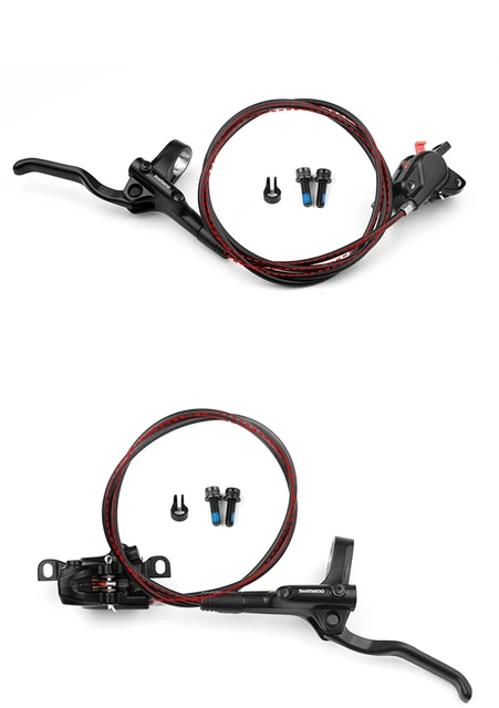 Bike Brakes SHIMANO MT200 MT201 M315 MTB Mountain Bike Hydraulic