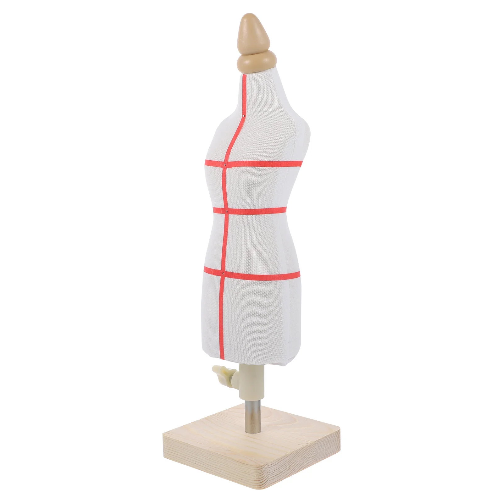 

Doll Clothes Display Stand Doll Clothing Display Mannequin Decorative Clothes Stand