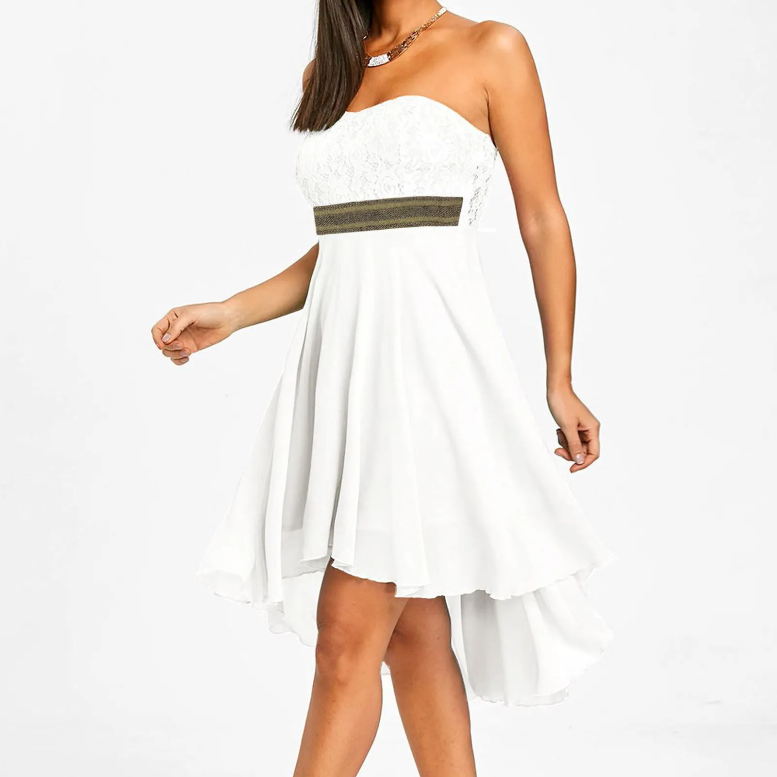 Рисунок 4 - Осеннее платье для гостей свадьбы для женщин