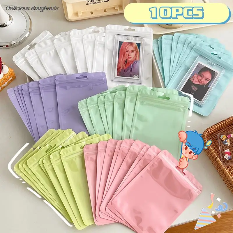 

10 шт., пластиковые пакеты для хранения макарон
