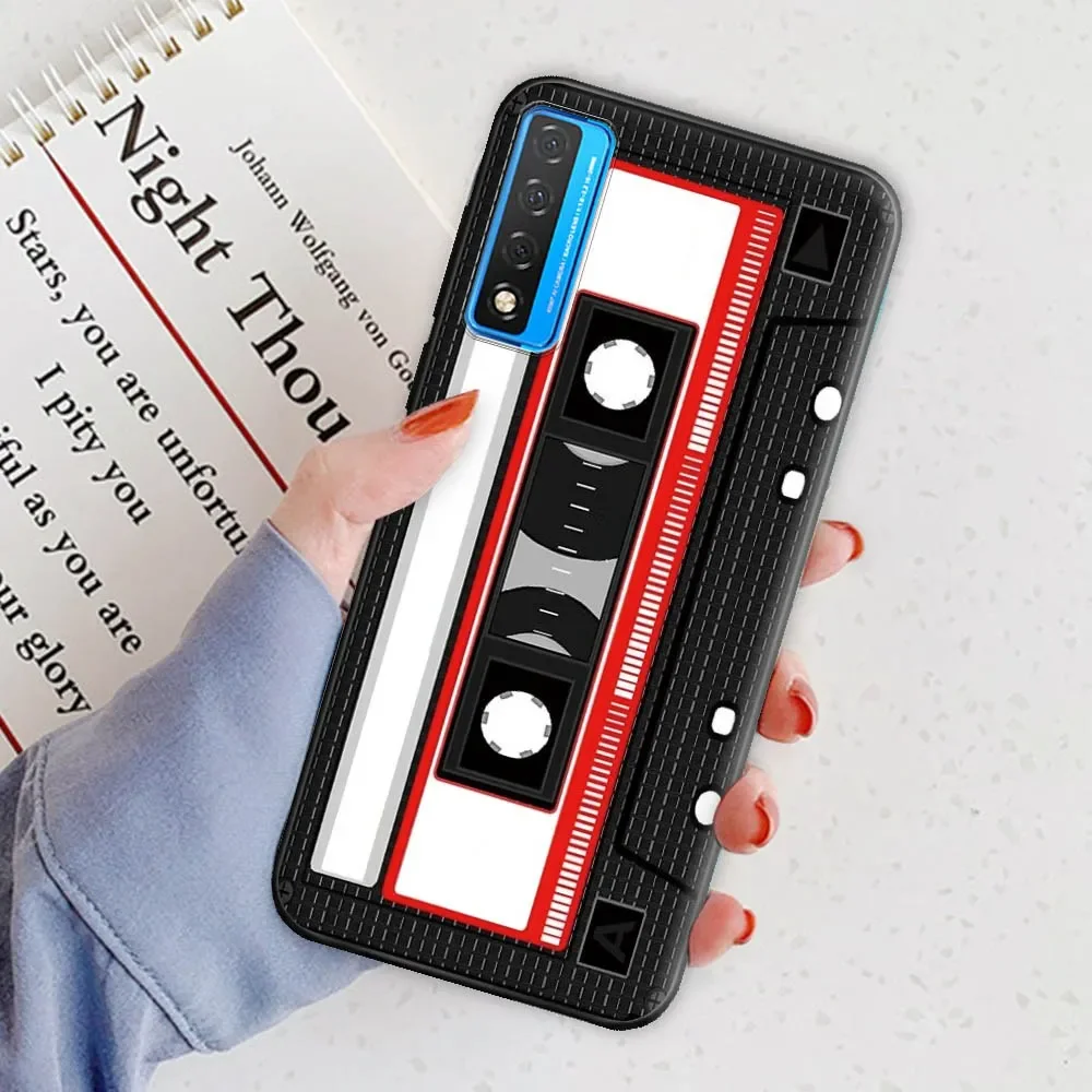Cute Soft Silicone Back Phone Case Cover (6.67 Inch) - Fun and Stylish Protection