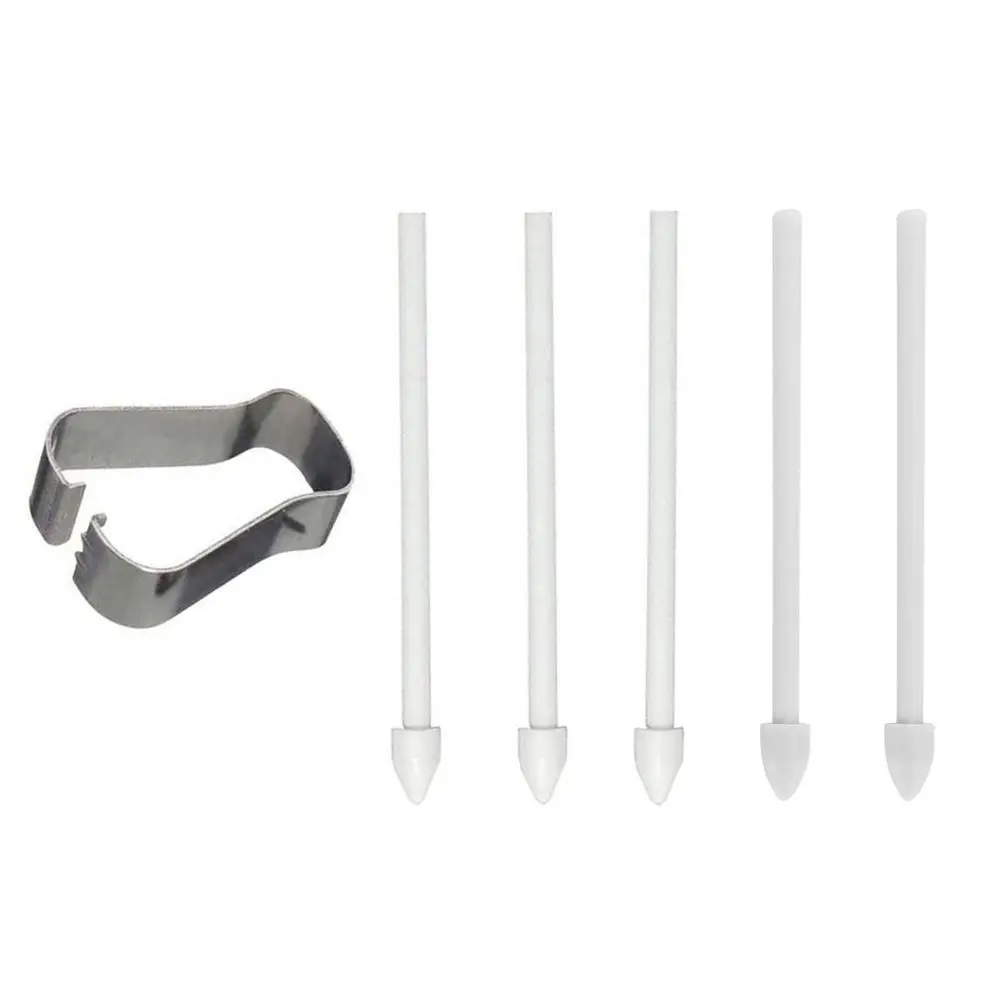 Premium Stylus Refill Tool Set with Replacement Nibs