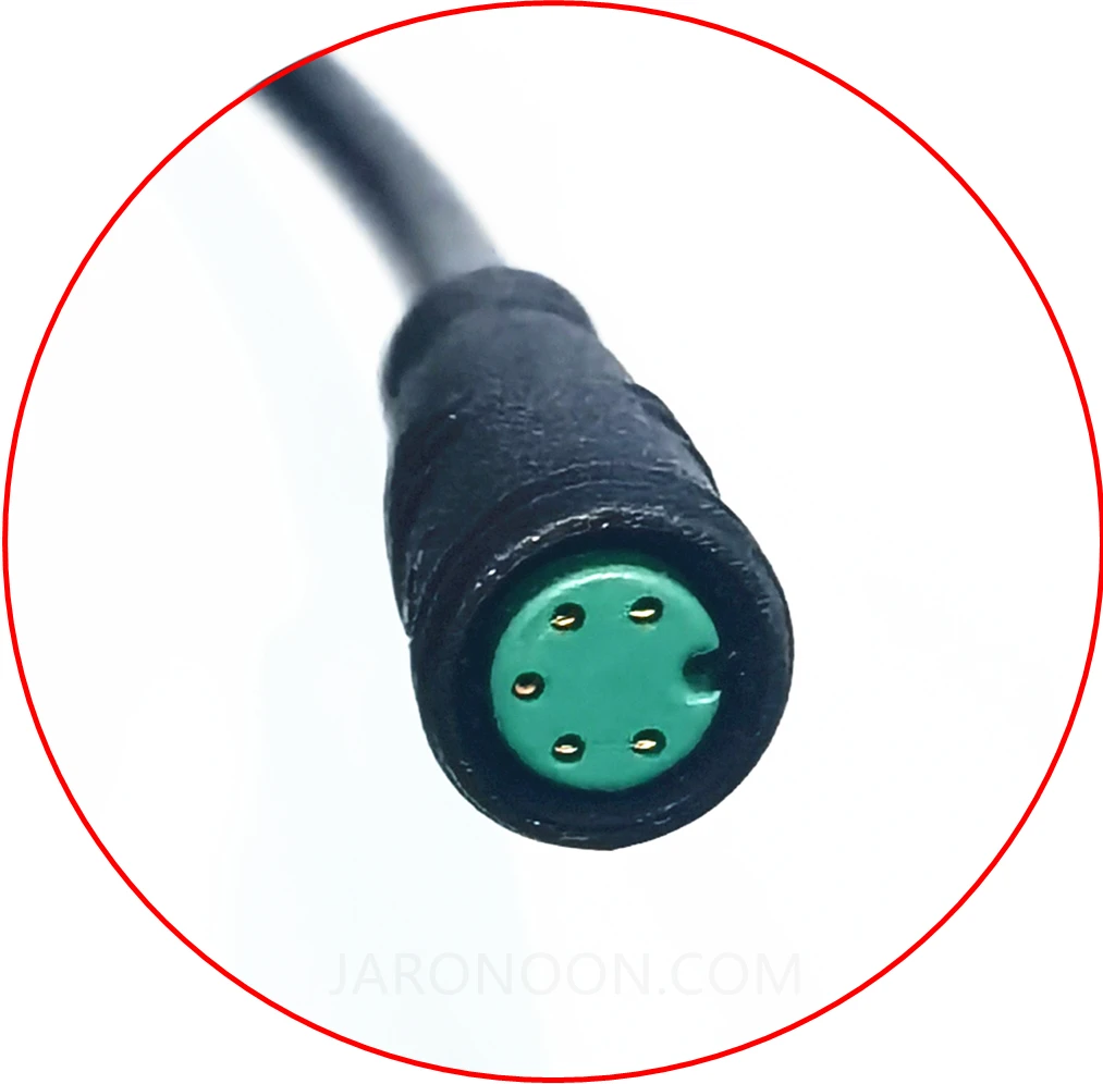 CMACEWHEEL 전기 자전거용 Yolin YL91F-V LCD 디스플레이, Ebike 지능형 디스플레이