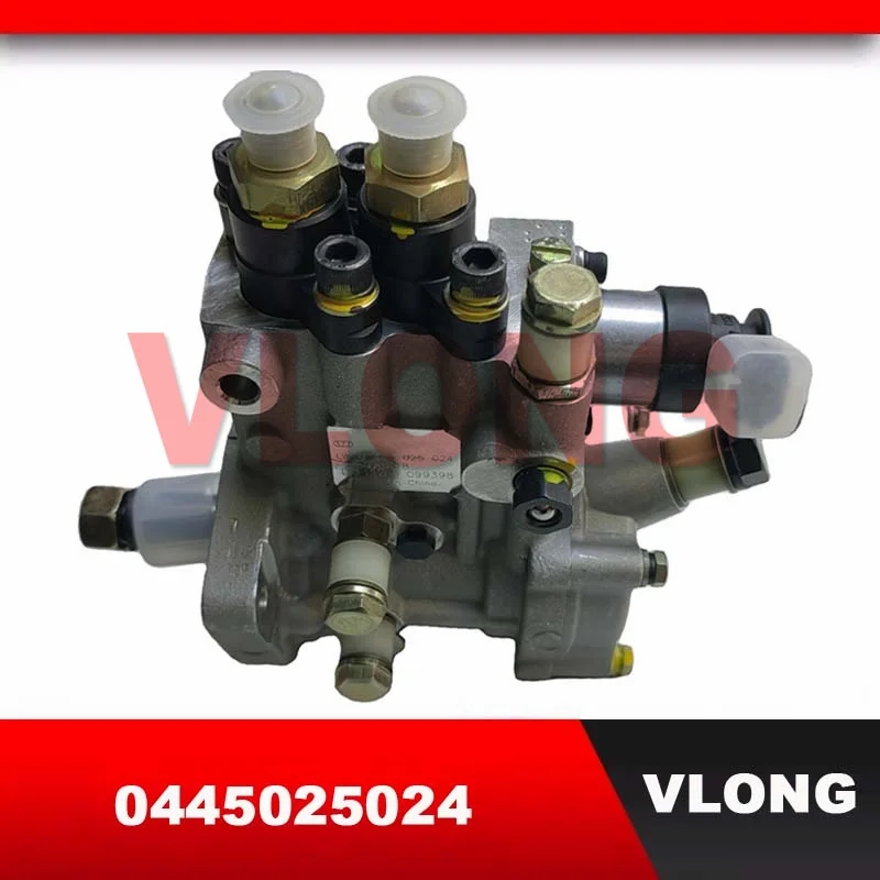 

CB18 High Pressure Fuel Pump Electric Oil Pump For GAC GONGW Diesel Engine Common Rail Spare Parts 0 445 025 024 0445025024