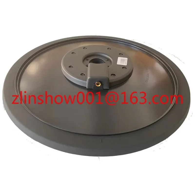 Lemon 15" China Crash Cymbal – 2-Zone Electronic Cymbal For E-Drums With Choke Function & Realistic Feel | UK Stock-1091626