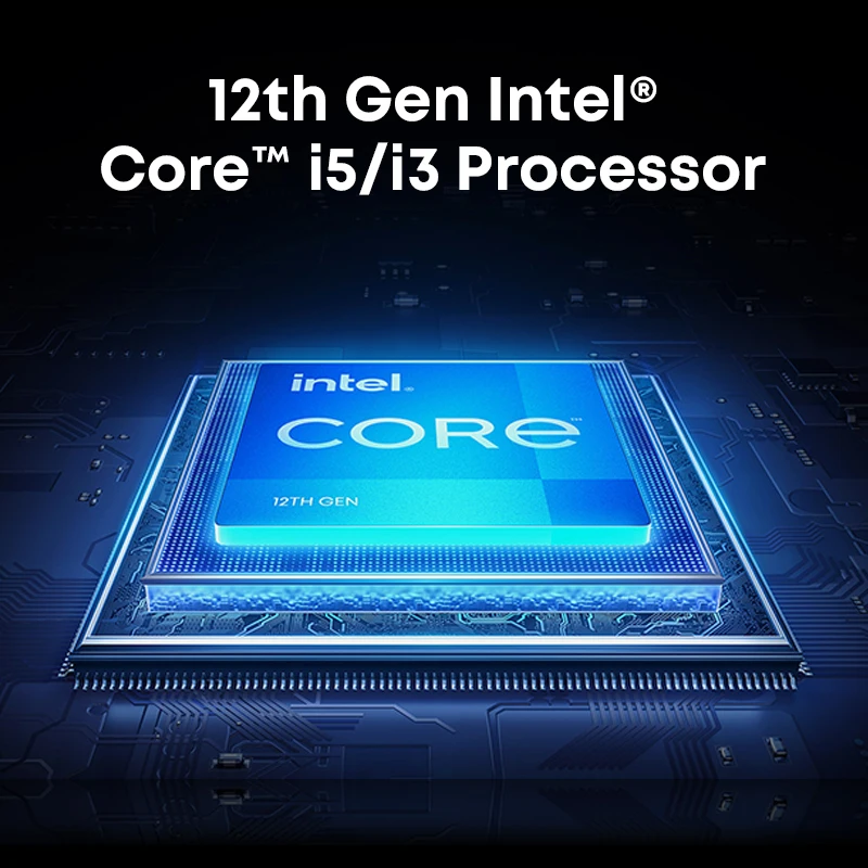 CHUWI CoreBox Gaming MINI PC Intel Core i5-13500H 16GB LPDDR5