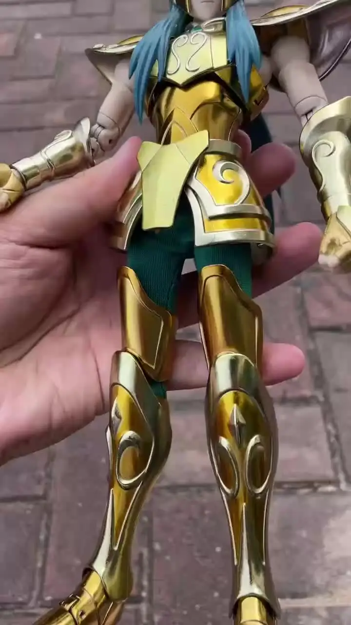 Saint Seiya Myth Cloth Aretti Hercule EX - Armure Bandai - Neuf Sous Blister
