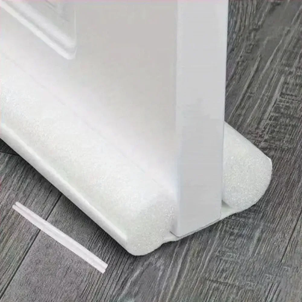 Premium Door Bottom Seal Strip - Heat Insulation, Dustproof & Soundproof Barrier