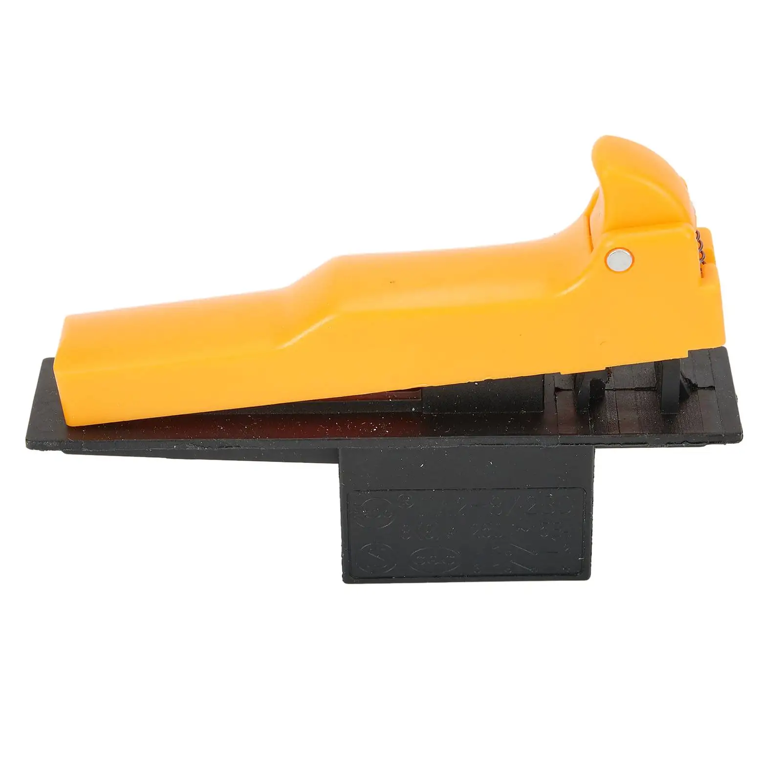 

Angle Grinder Switch Trigger Switch Durable For 150 Angle Grinder Grinders Parts 1pc Brand New Spare Switch Button