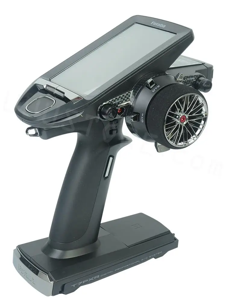 Futaba 7PXR 7 Channel 2.4GHz T-FHSS Transmitter and R334SBS