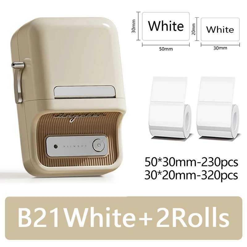 White 2 Rolls MXI 1