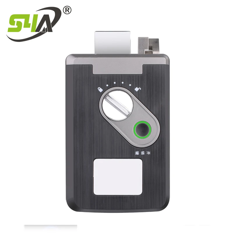 New Released Wireless DIY Fingerprint Door Lock