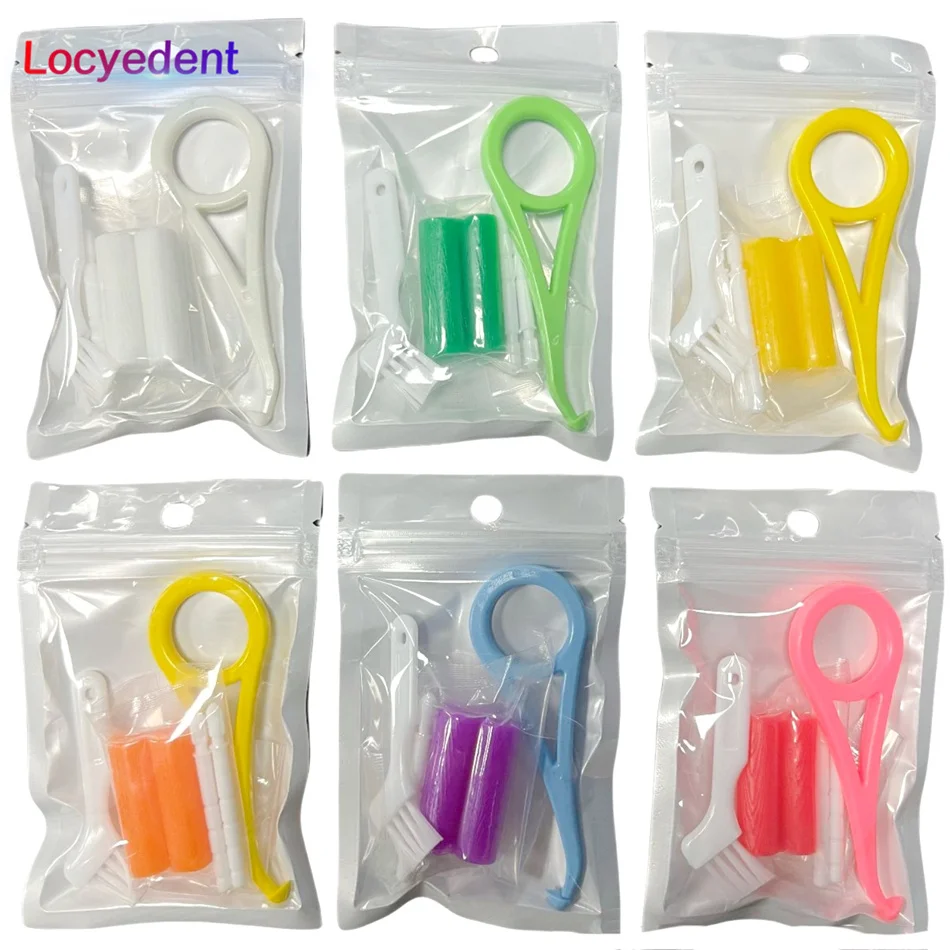 50-pack-dental-orthodontic-aligner-remover-invisible-brace-extractor-chewies-silicone-tooth-socket-removal-hook-tool-oral-brush