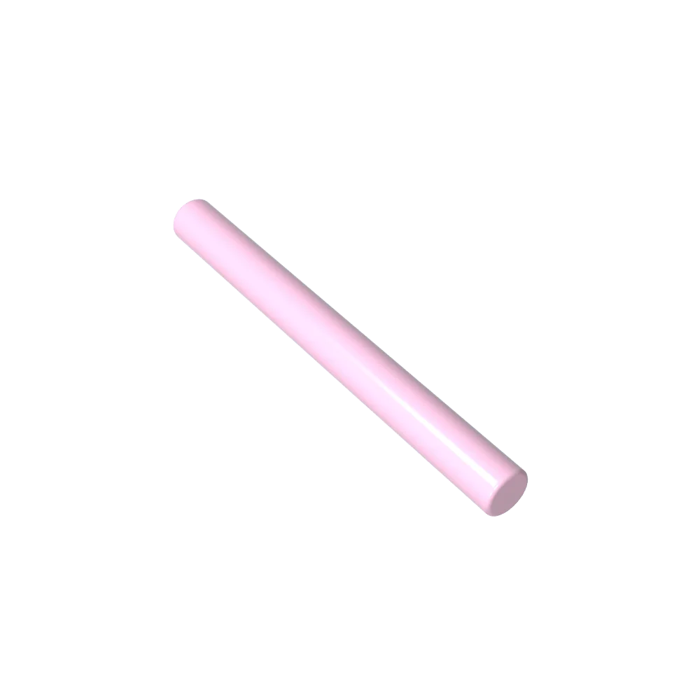 Gobricks GDS-883 Bar 4L - Lightsaber Blade/Wand for DIY Educational Building Blocks