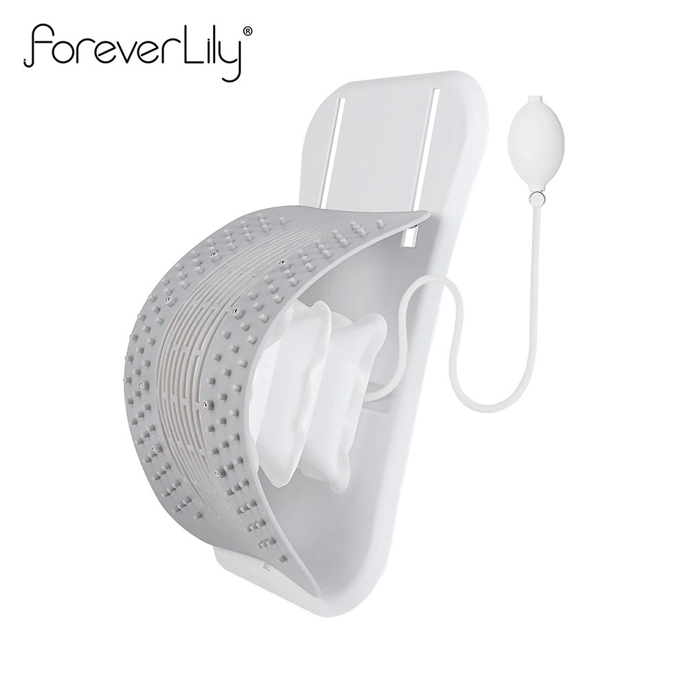 Foreverlily Adjustable Back Massager Image 21