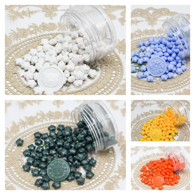 Colorful Melting Wax for Arts and Crafts