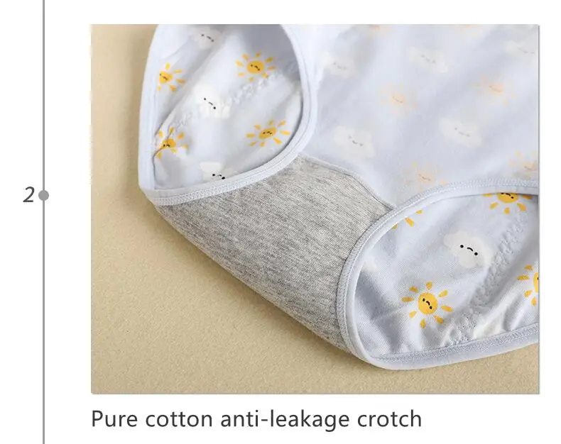 Menstrual Underwear Image 8