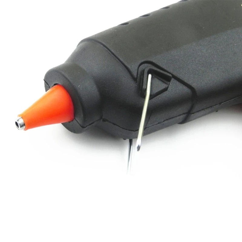 X37E 40W Car Hot Melt Glue Gun 12V Small Hot Glue Gun Mini Precision Melt Adhesive Rod Adhesive School Home for hot melt glue gun,hot glue gun
