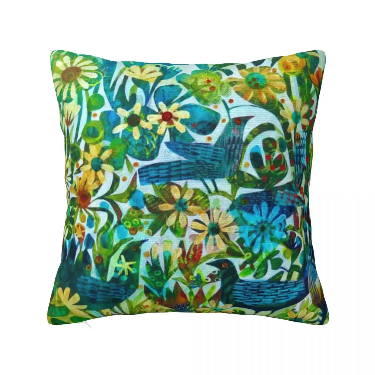 Летний стиль, дизайнерская подушка для женщин