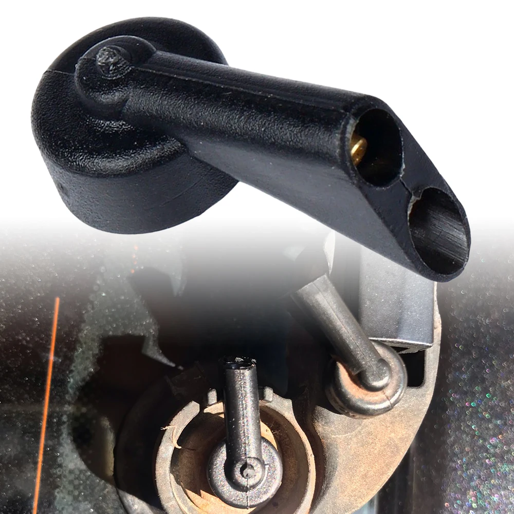 1PCRearWindscreenWindshieldWiperWasherJetNozzleForAudiA1A4